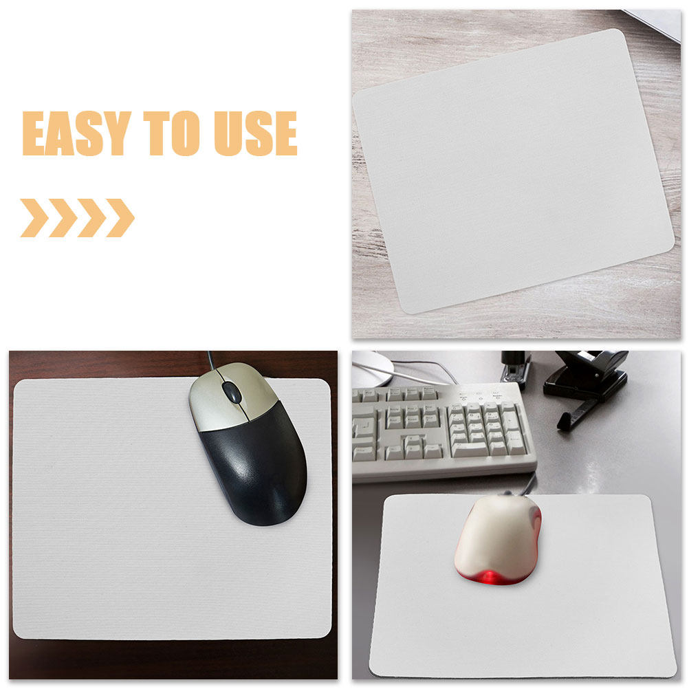 20Pcs Blank Mouse Pads for Sub - đánh giá và giá Mouse Pad Blank Sublimation
