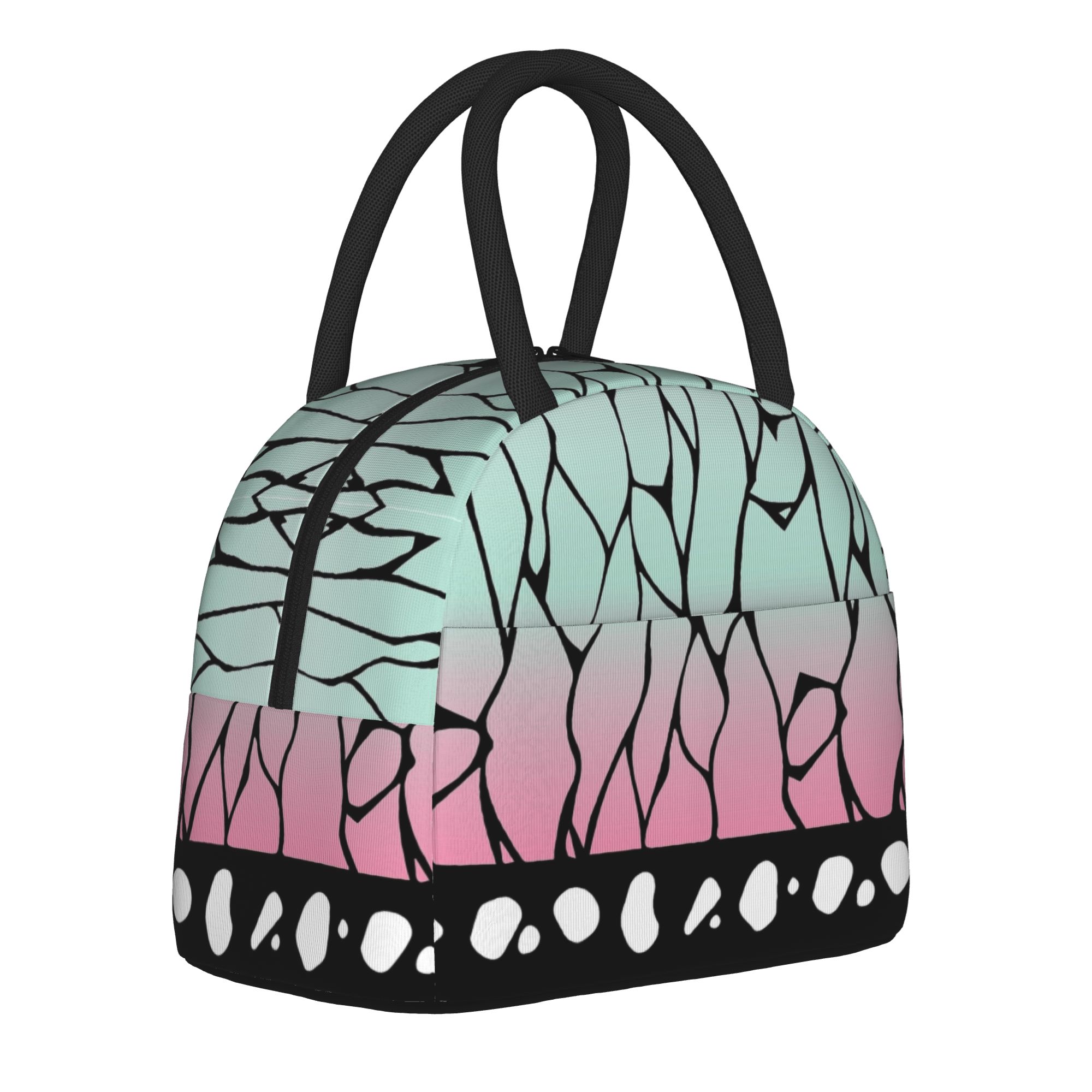 Demons Anime Insulated Lunch B - đánh giá và giá Tote Bag Sublimation
