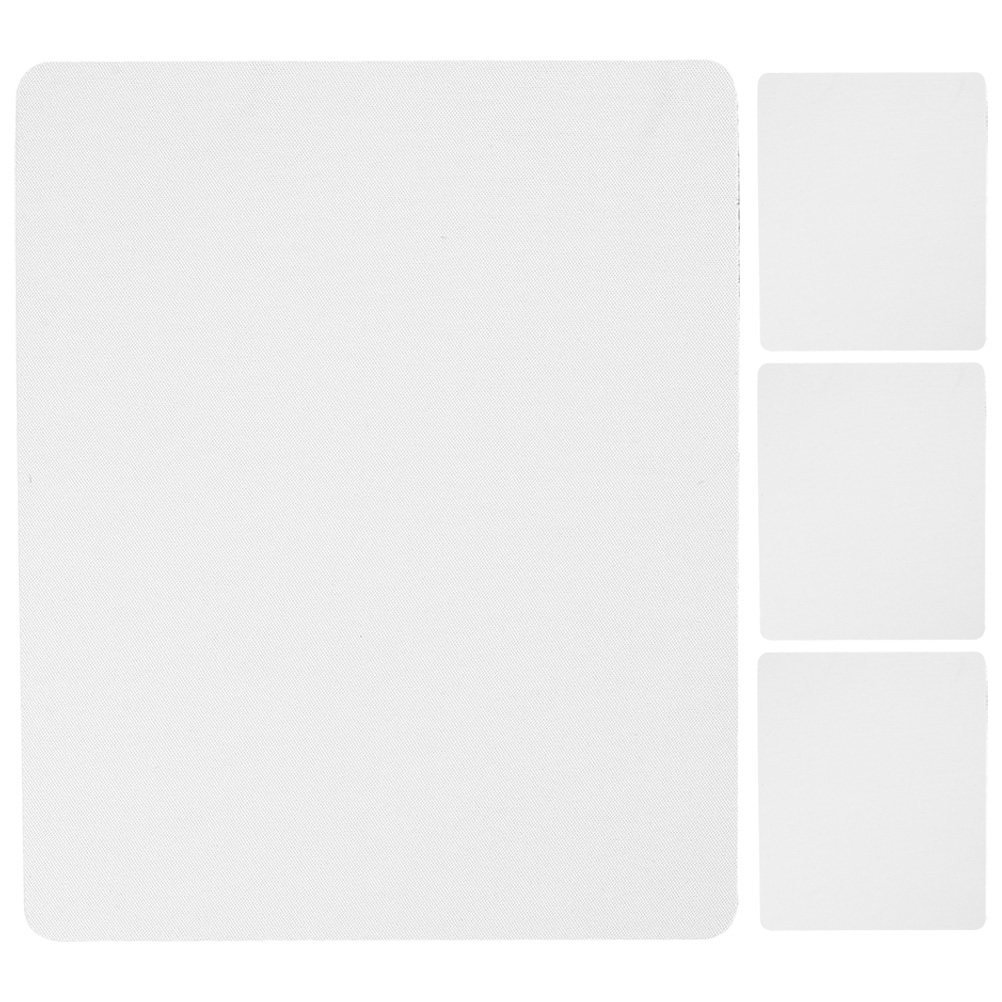 4Pcs Sublimation Mouse Pad Bla - đánh giá và giá Mouse Pad Blank Sublimation