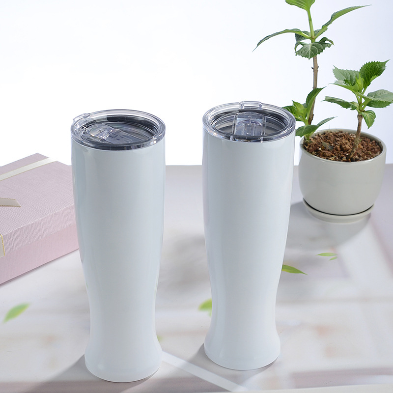 30oz White Sublimation Blank D - đánh giá và giá Sublimation Mug White