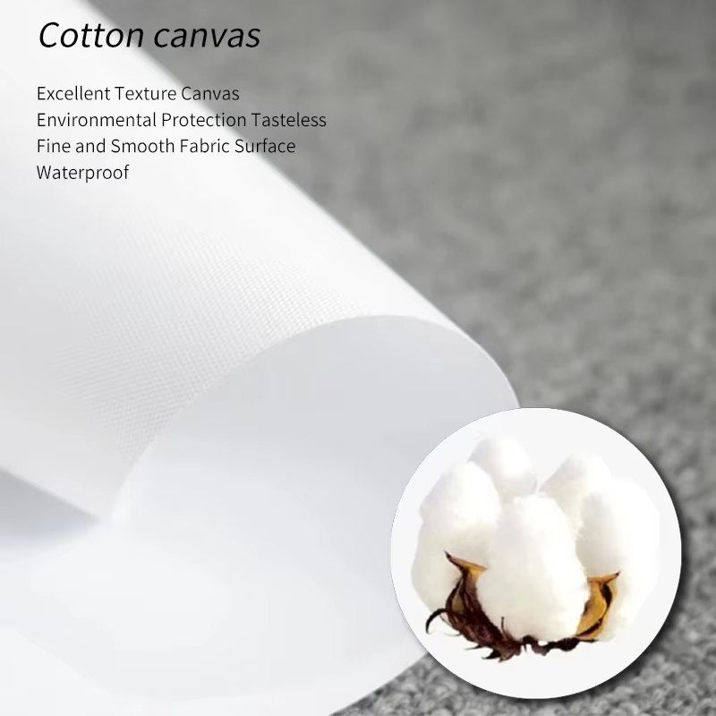 Frameless Canvas 3pcs Watercol - đánh giá và giá Canvas Wrap Ready