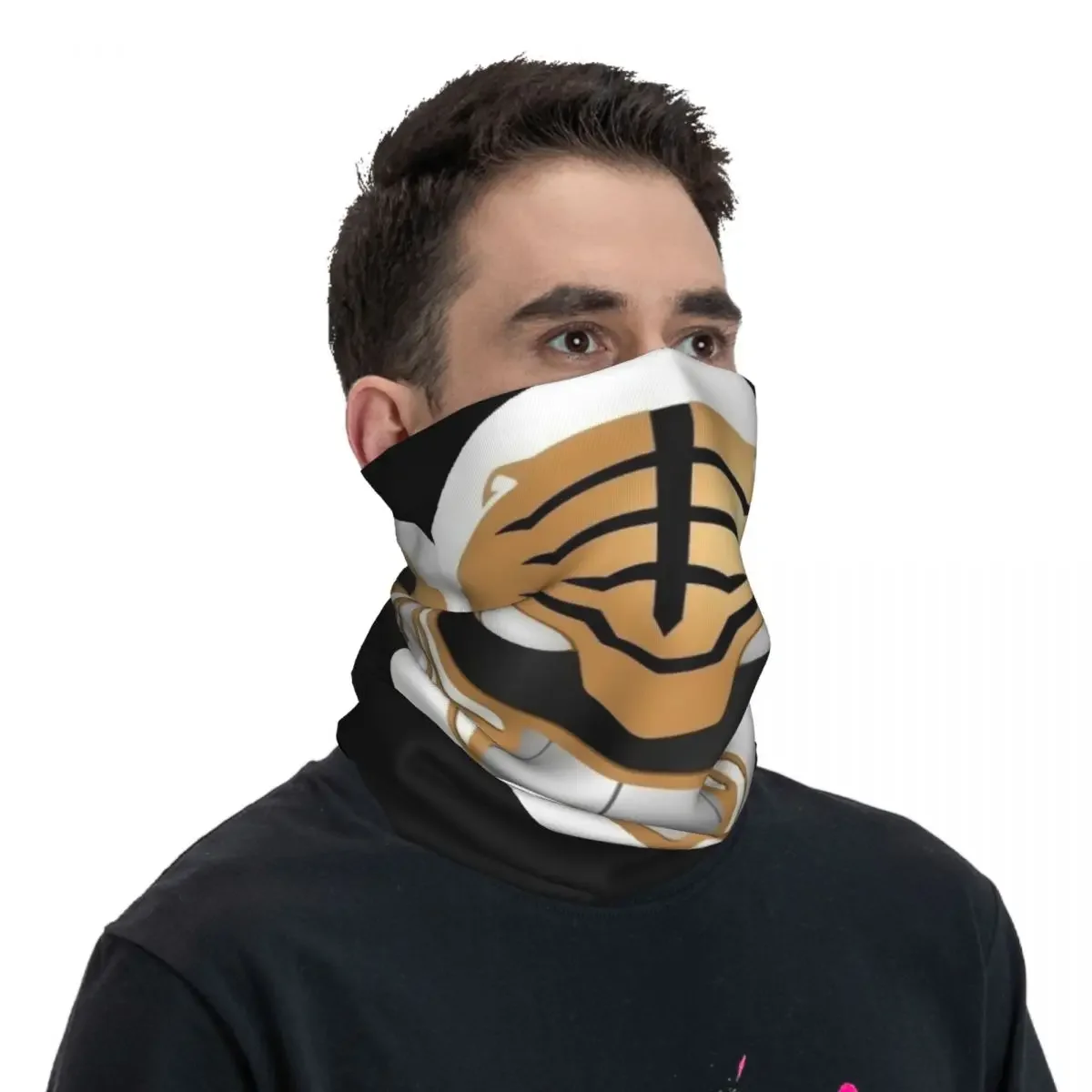 Mighty Morphin Power Ranger -  - đánh giá và giá Bandana Blank White