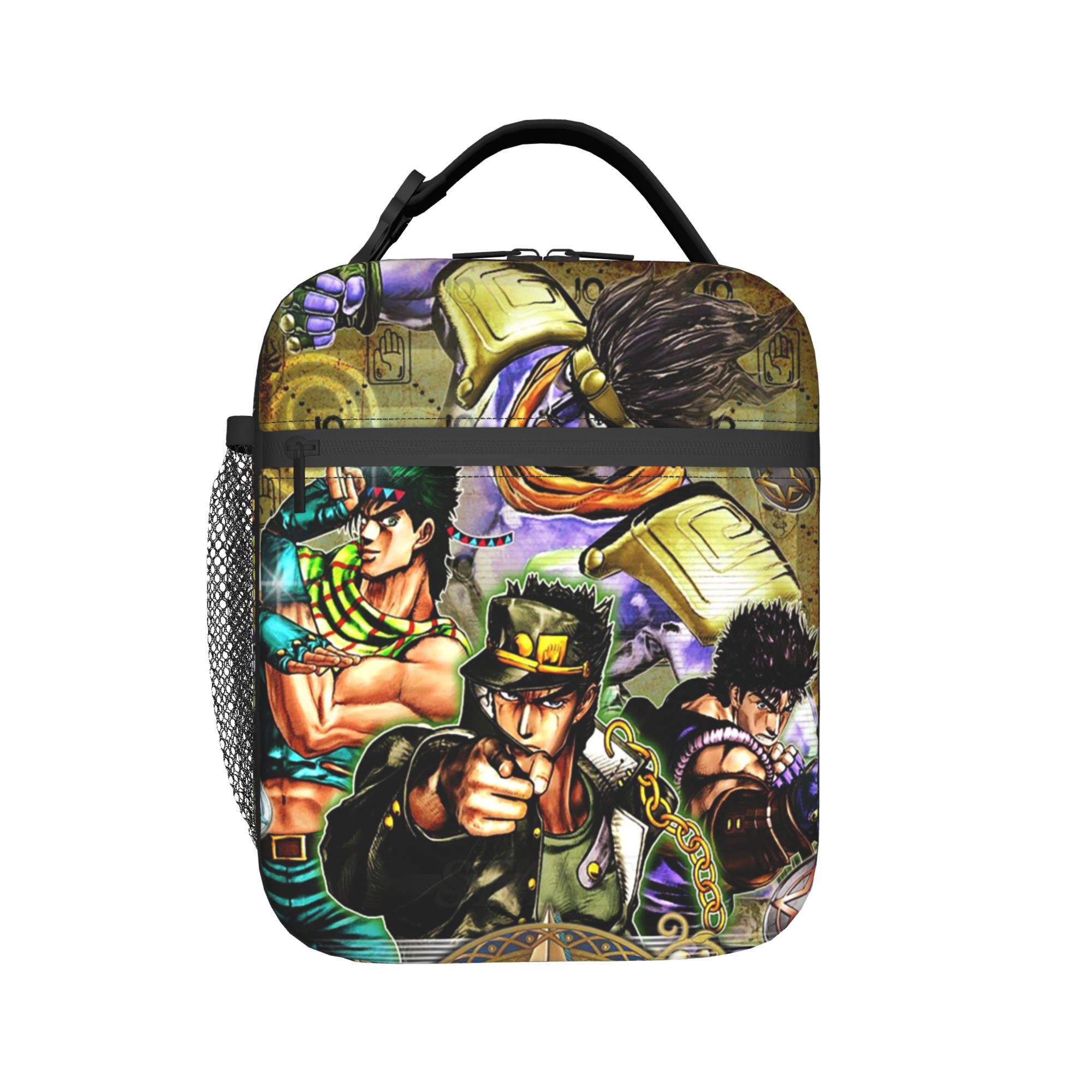 Joestar Family Bizarre Adventu - đánh giá và giá Tote Bag Sublimation